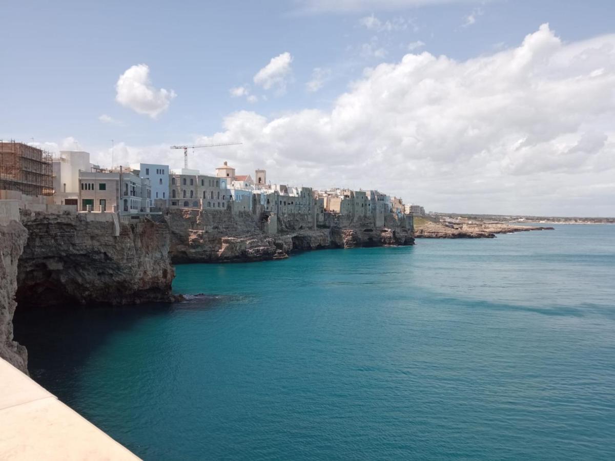 Casa vacanze Iremía Polignano a Mare Exterior foto